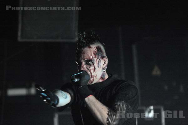 AGONOIZE - 2007-07-22 - PARIS - Le Bataclan - 